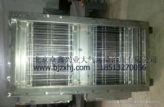高效油煙凈化器成套設備實(shí)例23