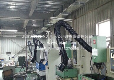 靜電式焊煙凈化器——凈化效果好，維護方便！