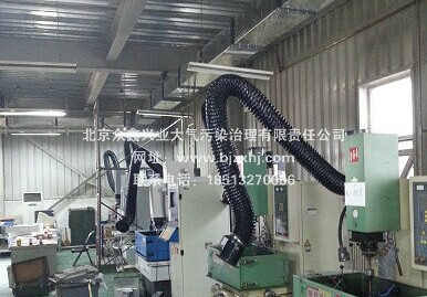 靜電式焊煙凈化器——回收很重要，心里要牢記。