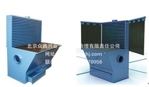 拋光打磨除塵工作臺——無(wú)危害！