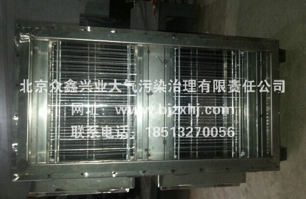 油煙凈化——使油煙瞬間轉換成清凈的空氣！