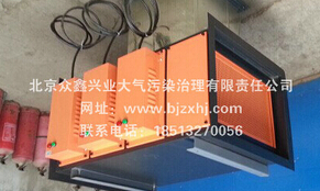 光解廢氣凈化器--與霧霾說(shuō)byebye?。?！