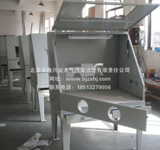 打磨除塵工作臺——讓你的身心都！