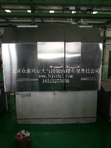 工業(yè)油煙凈化設備效率高，油煙凈化率高于98%
