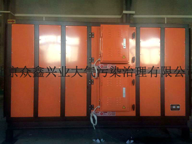 這些噴漆廢氣凈化設備使用要求，你知道多少
