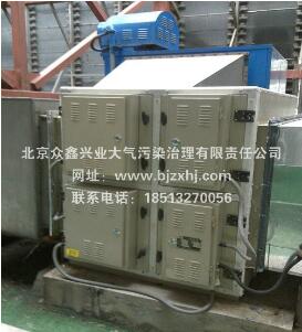 在飯店，為什么要裝餐飲油煙凈化器