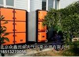 除油煙，熱處理油煙廢氣凈化系統不含糊