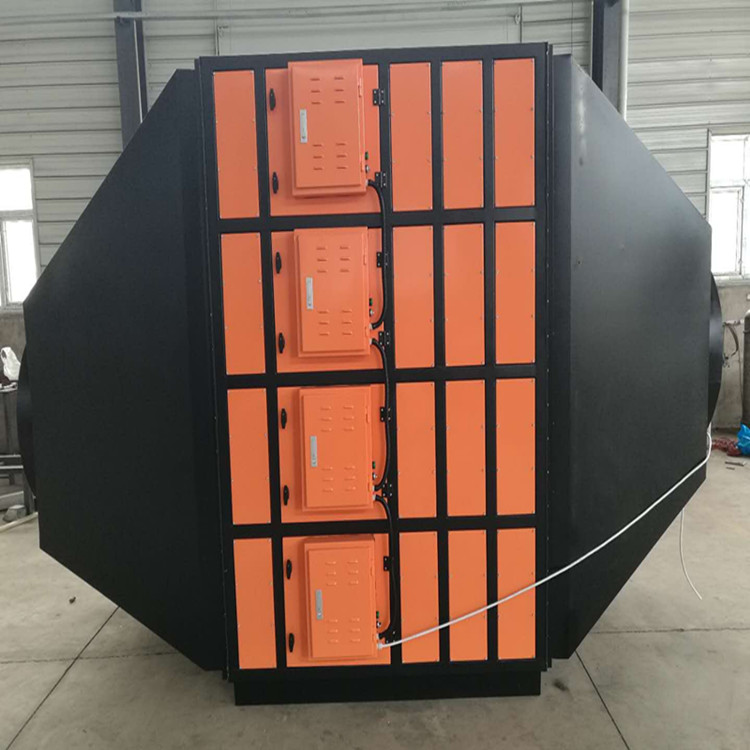 油煙凈化器怎么減緩老化？