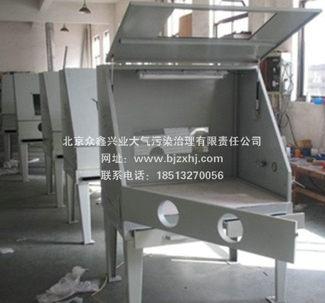 打磨除塵工作臺的特點(diǎn)有哪些？