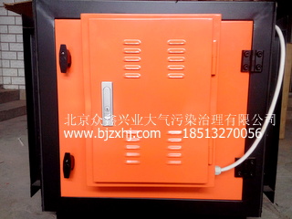 油煙凈化器的質(zhì)量是否達到標準怎么判斷？