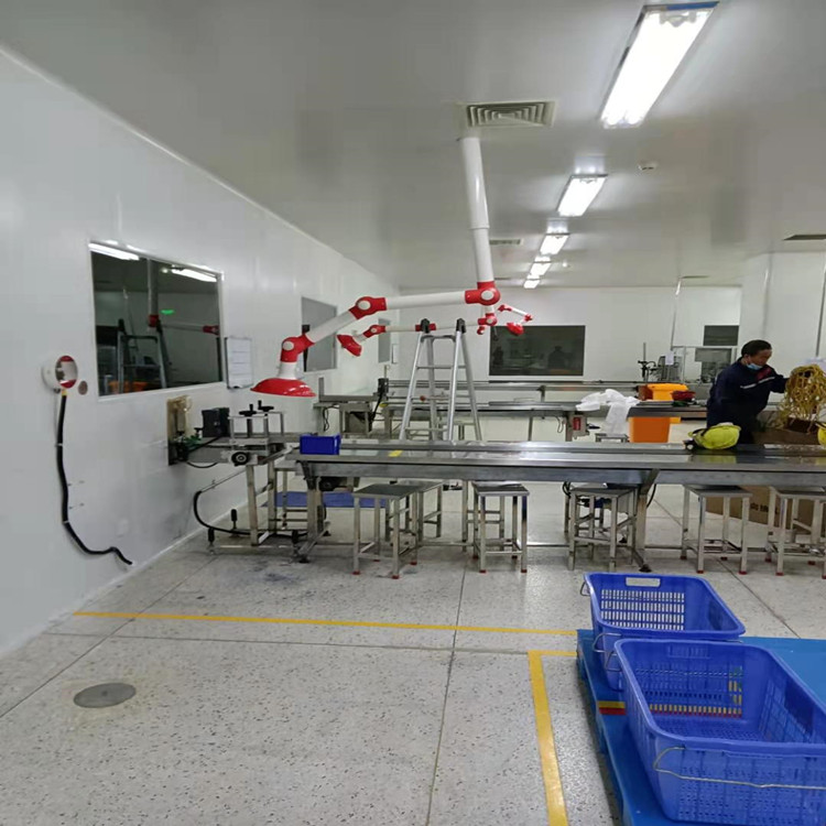 實(shí)驗室印刷廢氣處理設備