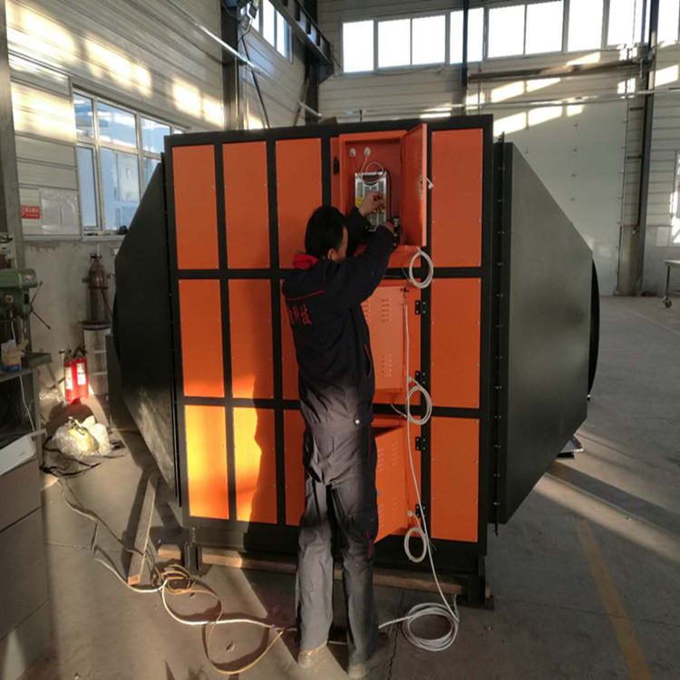 油煙凈化器怎么工作、應用如何，有什么作用？