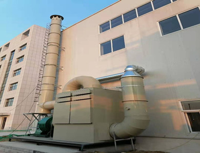 有機廢氣治理設備的相關(guān)內容介紹