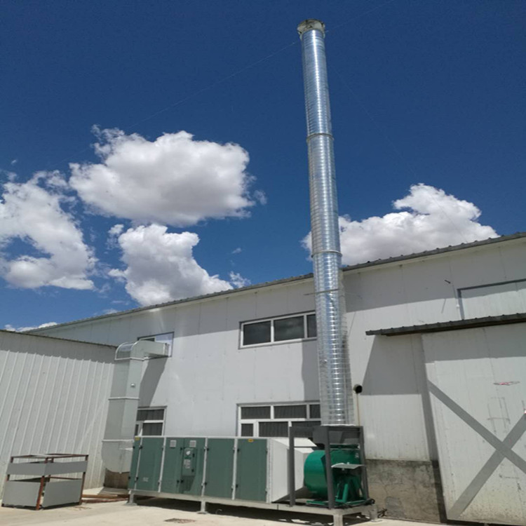 噴漆廢氣處理設備的性能優(yōu)勢分享