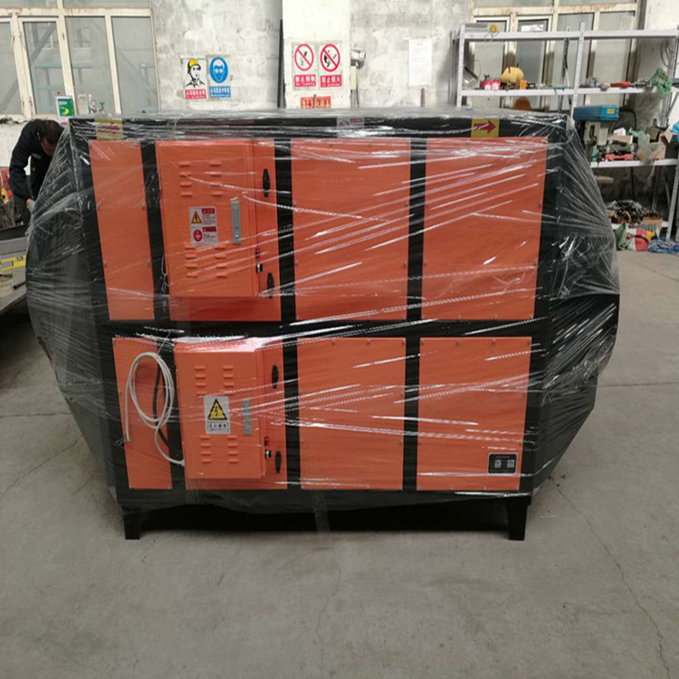 熱處理油煙凈化器的作用是什么？